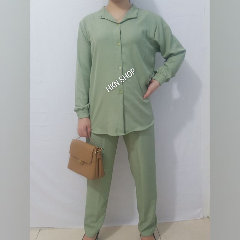 STELAN SHAKILA/STELAN WANITA TERBARU/BAHAN SHAKILA IMPORT