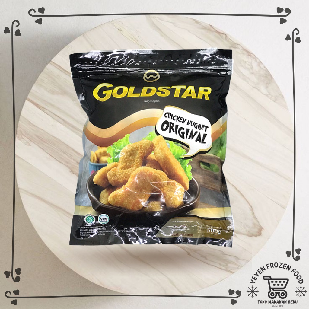 

Naget Goldstar Original