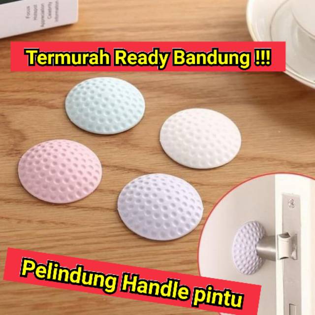 PELINDUNG HANDLE PINTU GAGANG PINTU PENGAMAN PINTU ENGSEL Penahan pintu pelindung gagang handle pintu dinding BumperPenahan pelindung handle pintu murah, penahan benturan pintu