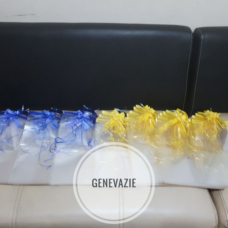 

Plastik snack ulang tahun/Tas tenteng snack ultah/Goodie bag