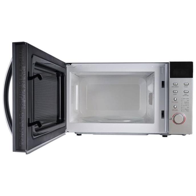 Aqua Microwave Digital 17 Liter AEMS1812S Low Watt 400 Watt