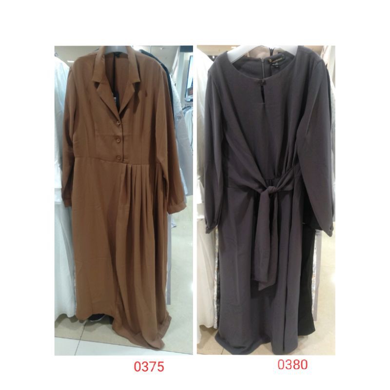 Baju Gamis Wanita CARDINAL FEMME ORI