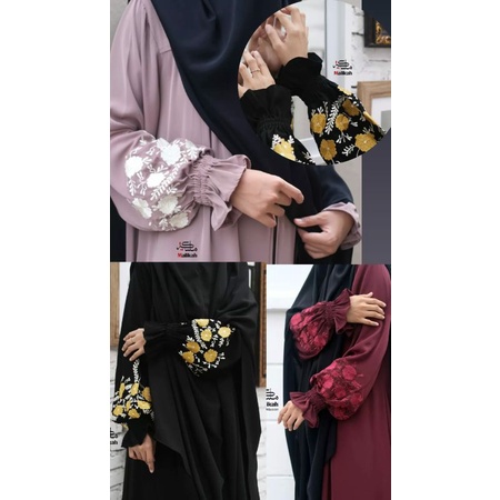 Fairuz by abaya Malikah (Limited)