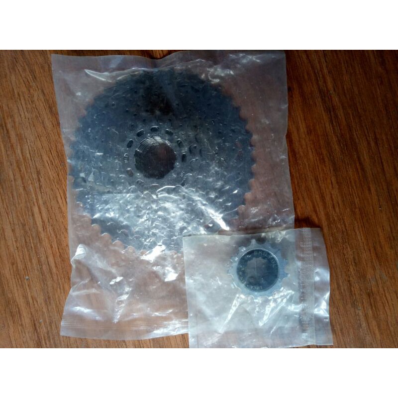 sprocket 9speed 11 42t