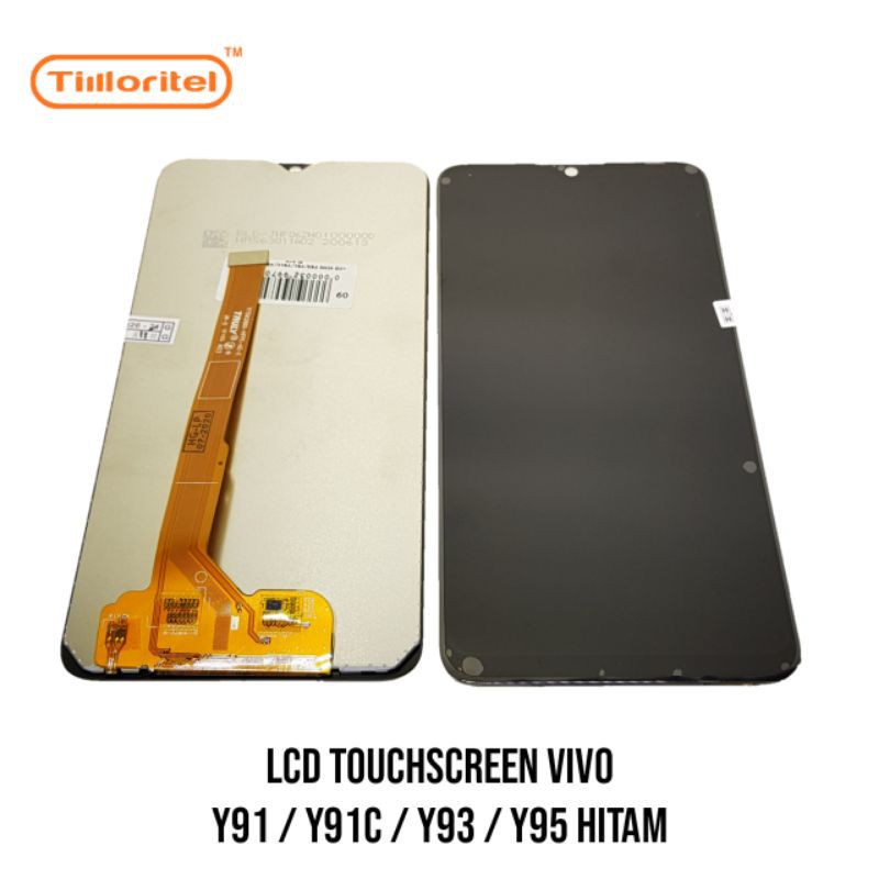 LCD+TS VIVO Y93/Y91/Y91C/Y95 ORI BLACK