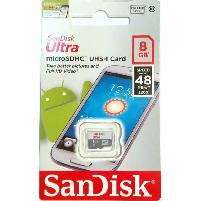 Memory card HP
