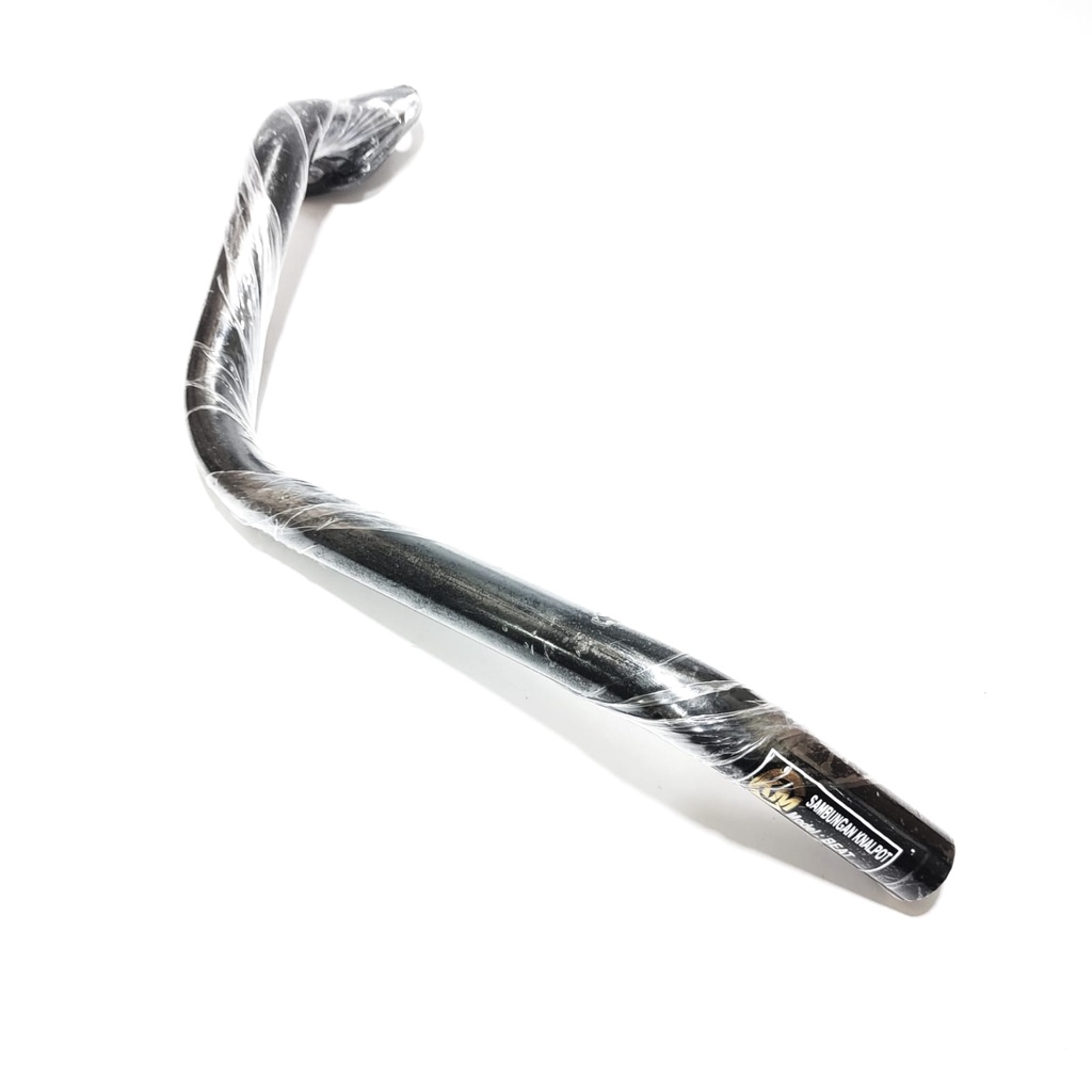 LEHER KNALPOT BEAT FI SCOOPY FI SPACY FI VARIO 110 FI GOOD QUALITY