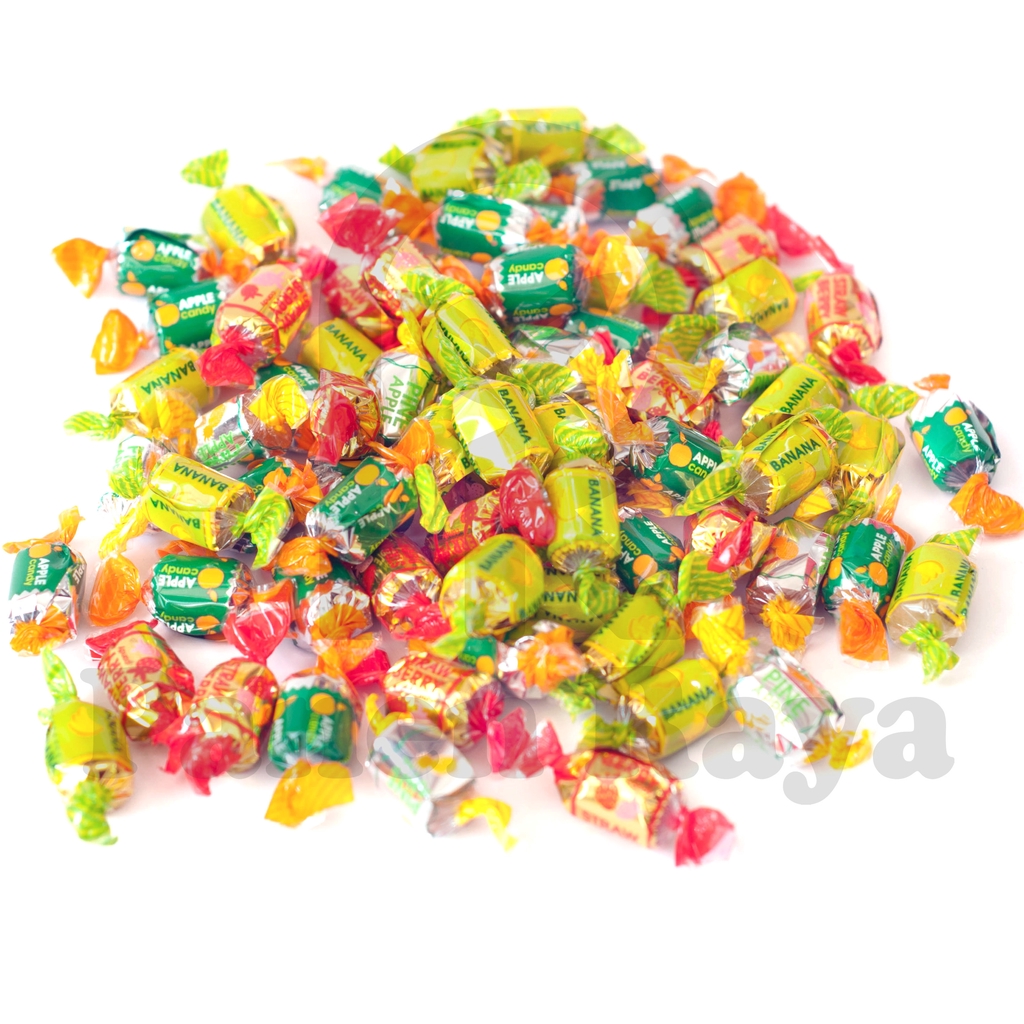 

Permen Xiao Ha Ha Assorted Candy Permen Aneka Rasa Kemasan Kecil