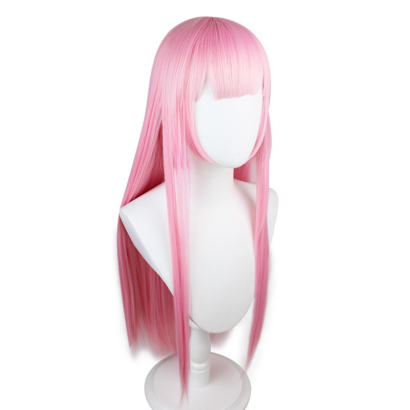 LOL-25 wig re zero rem ram rambut palsu cosplay anime import