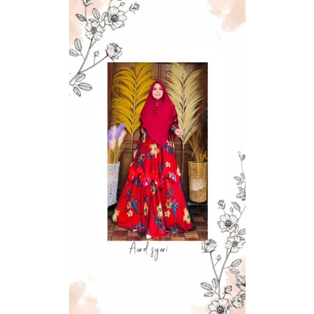 Aurel syari by ohc original