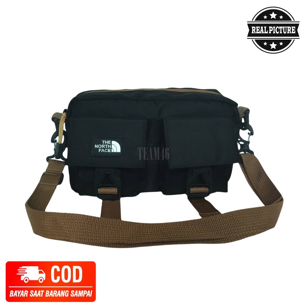 Tas Selempang Distro Kekinian 2023 Sling Bag Distro