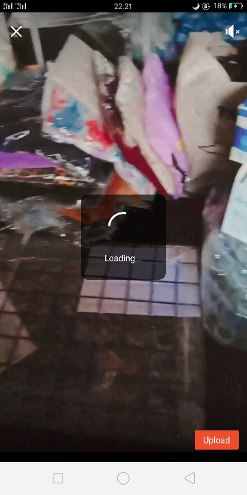 Couple Sakura Gamis Katun Batik