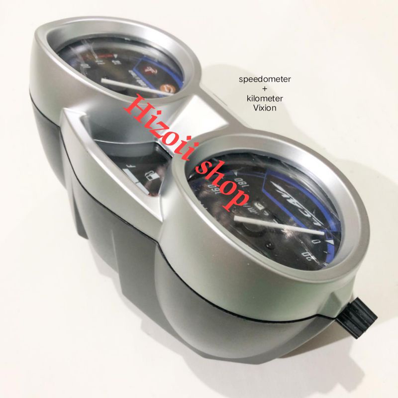 speedometer+kilometer motor vixion