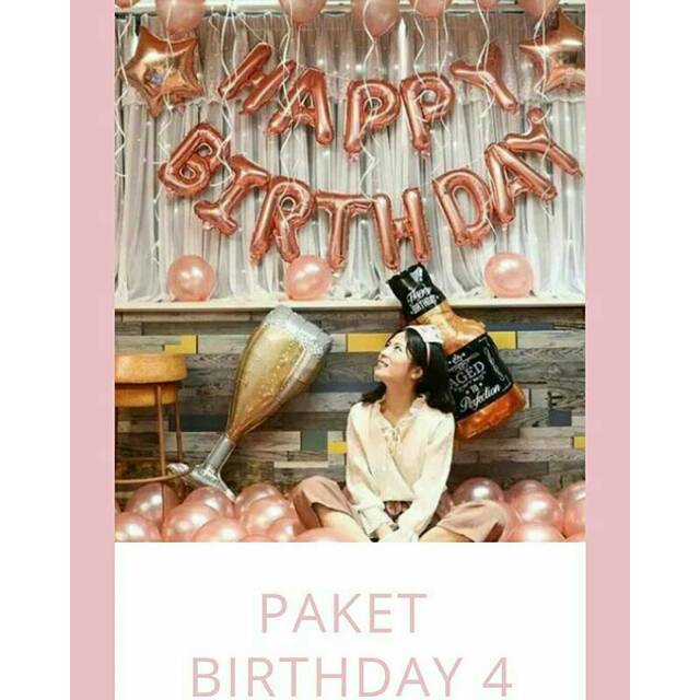 

Paket brthday 4