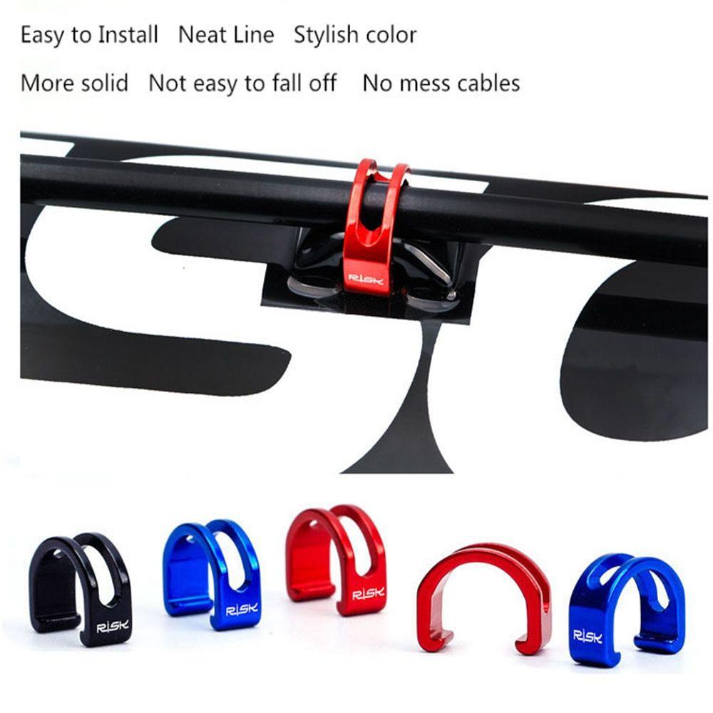 Suyo 5pcs Gesper Kabel Rem Sepeda 3 Warna