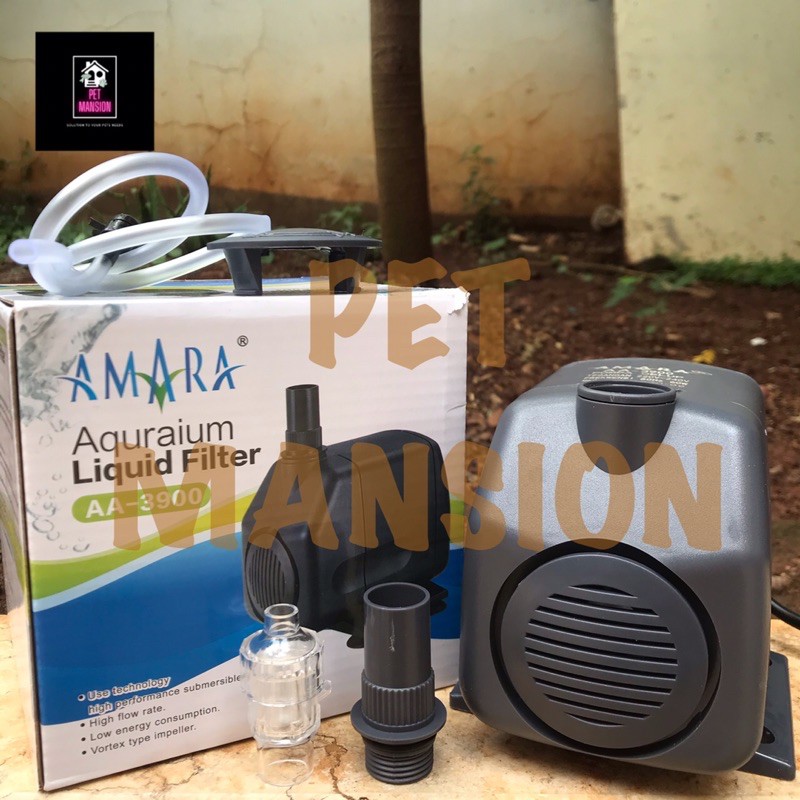 AMARA pompa celup AA-3900 submersible water pump AA3900 AA 3900
