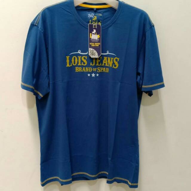 Kaos lois original