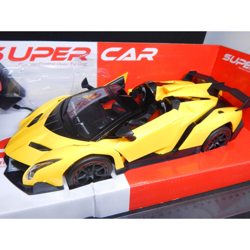 RC SUPER CAR LAMBORGHINI 1:12
