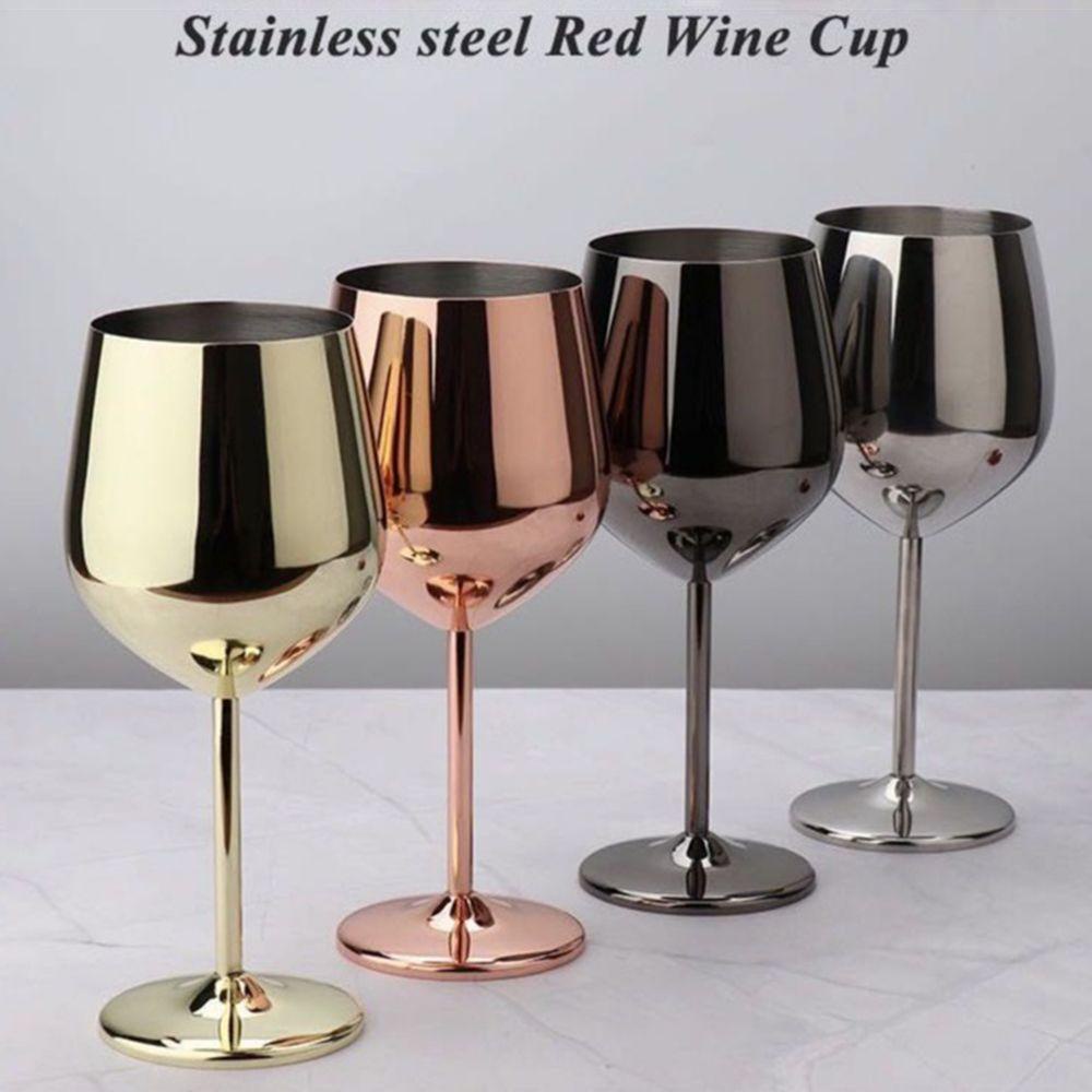 Top Goblet Red Wine Glass Cups Bar Alat Cocktail Wine Bir Anggur 500ml/17oz