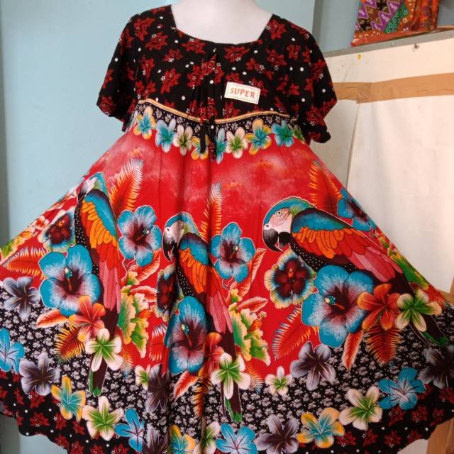 

Klok pita kencana ungu