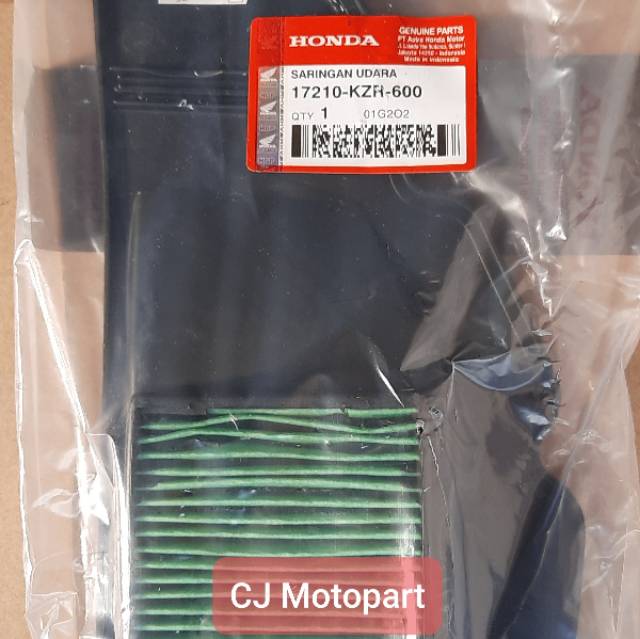 FILTER UDARA VARIO125 VARIO TECHNO KZR MURAH KUALITAS ORIGINAL