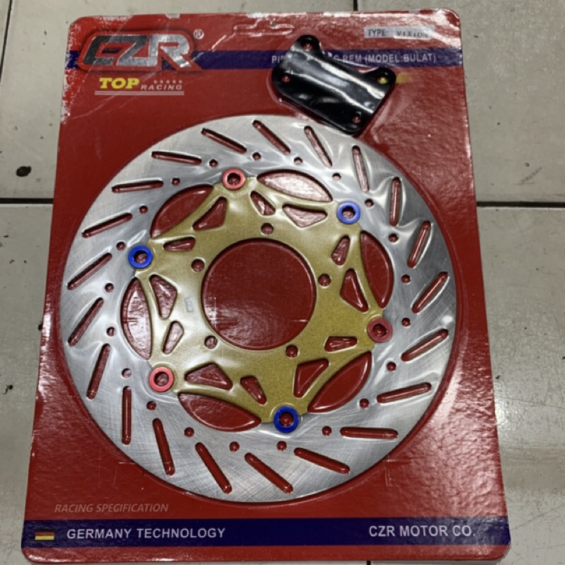 PIRINGAN CAKRAM VARIASI UKURAN 300MM YAMAHA BYSON/BYSON FI