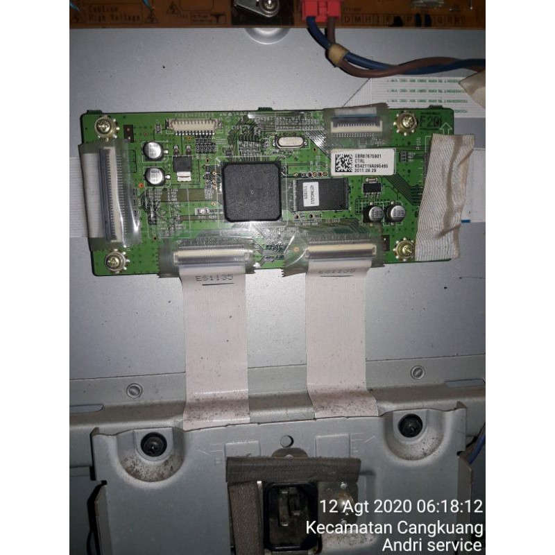 Tcon Tv plasma LG 42PT350 LG 42PT250