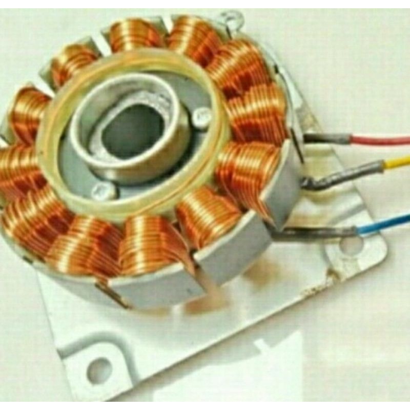 BLDC DIY 24V COPOTAN FOTOCOPY