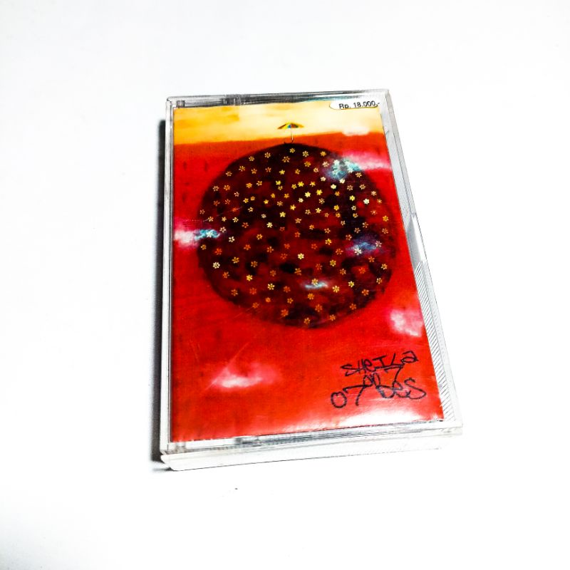 KASET PITA SO7 SHEILA ON 7 SEVEN 07 DES - SONY MUSIC 2002