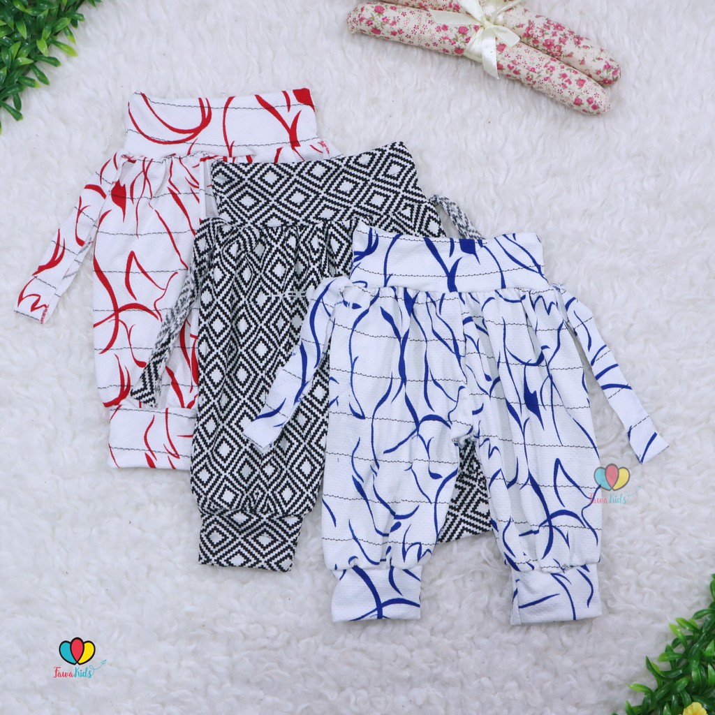 Aladin Motif Uk 1-2 Tahun / Celana Anak Perempuan Murah