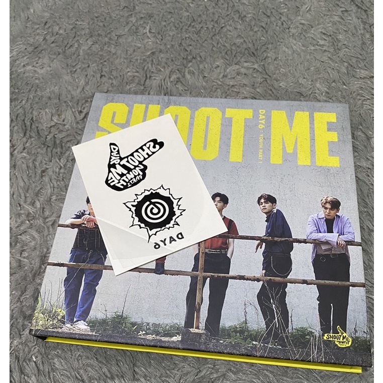 Jual Day6 Shoot Me Album Only | Shopee Indonesia