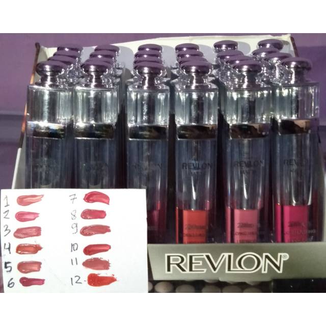 Lipstik revlon