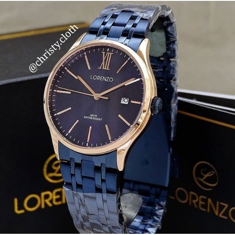 JAM TANGAN WANITA LORENZO