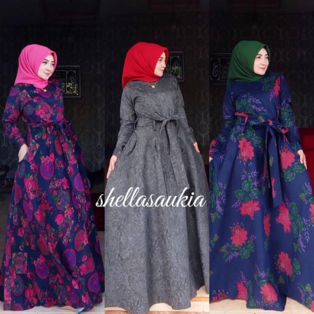 Dress shellasauki Original