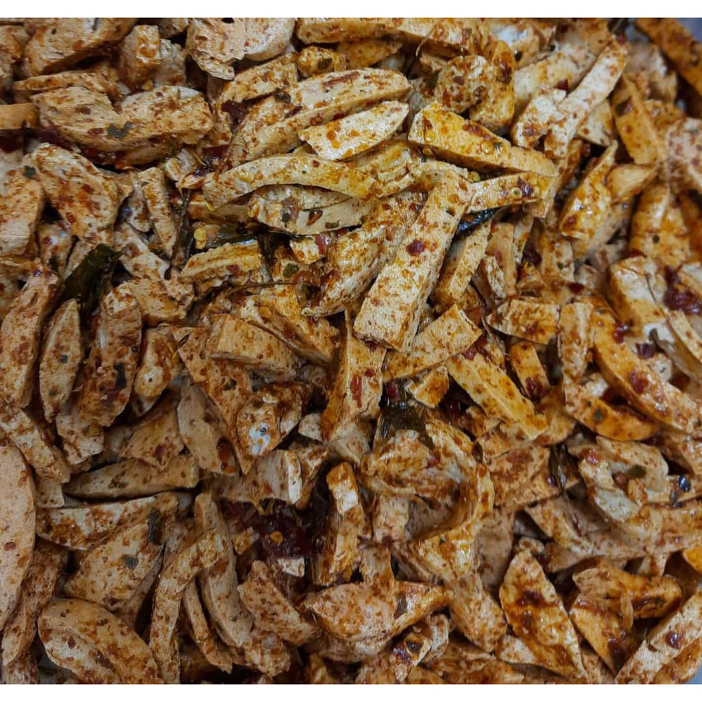 

BASRENG PEDAS & ORIGINAL DAUN JERUK 250GR