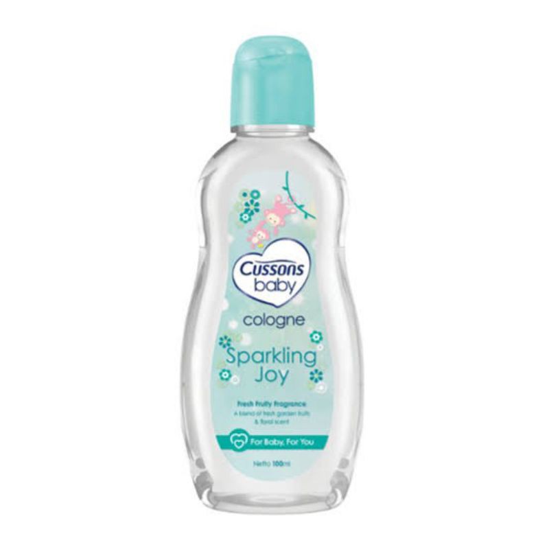 Cussons Baby Cologne /original cussons