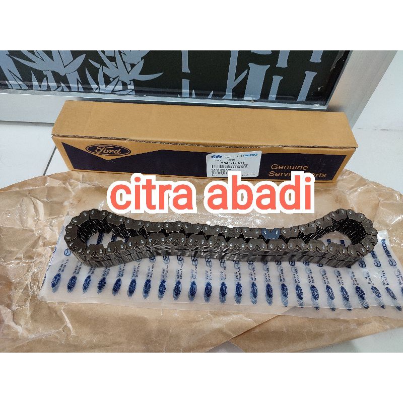 chain transfer rantai transmisi  timing ford 3.0 3000cc