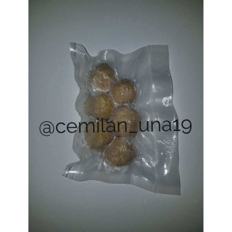 

Bakso Sapi Frozen (6pcs)