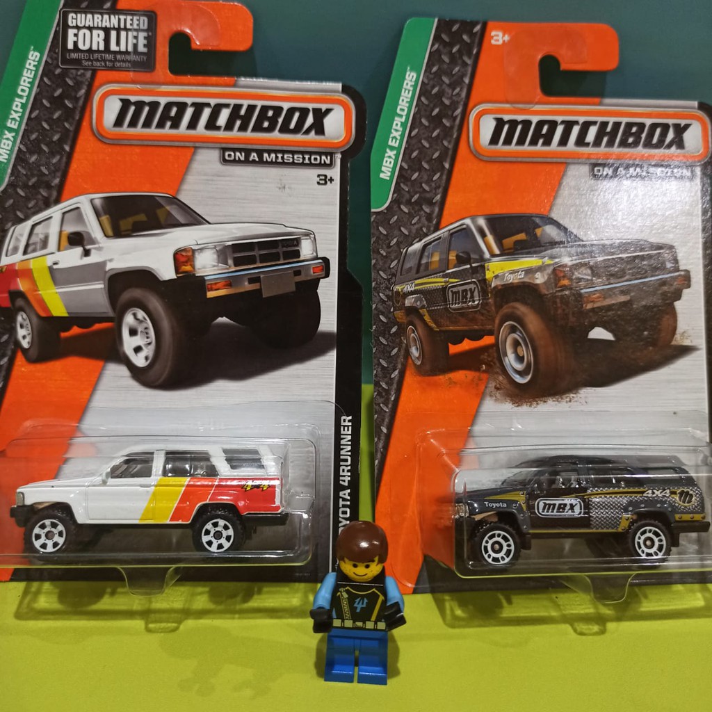 toyota 4runner toy car