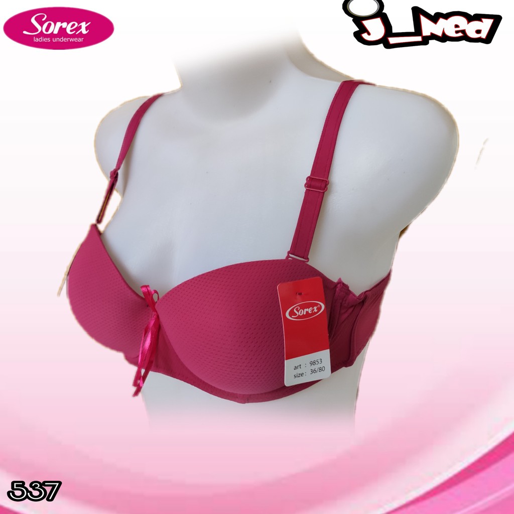 J537 BRA SOREX | BH/BRA WANITA SOREX BH WANITA SOREX BUSA ADA KAWAT