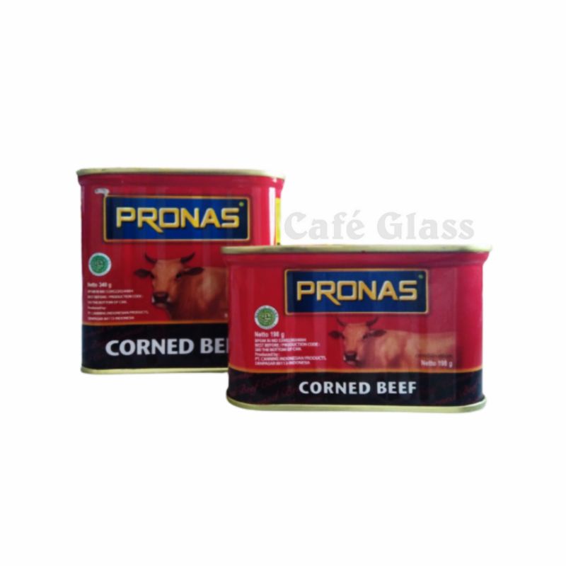 

Pronas corned beef