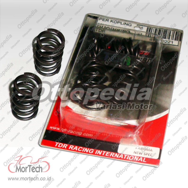 Per Kopling Supra X 125 TDR