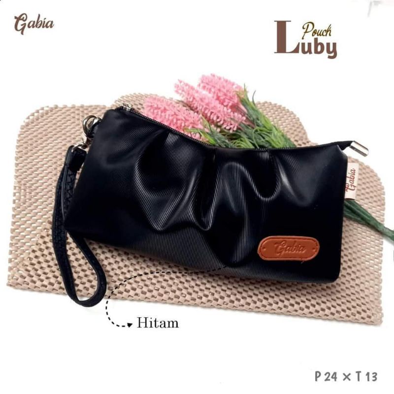 luby pouch by gabia