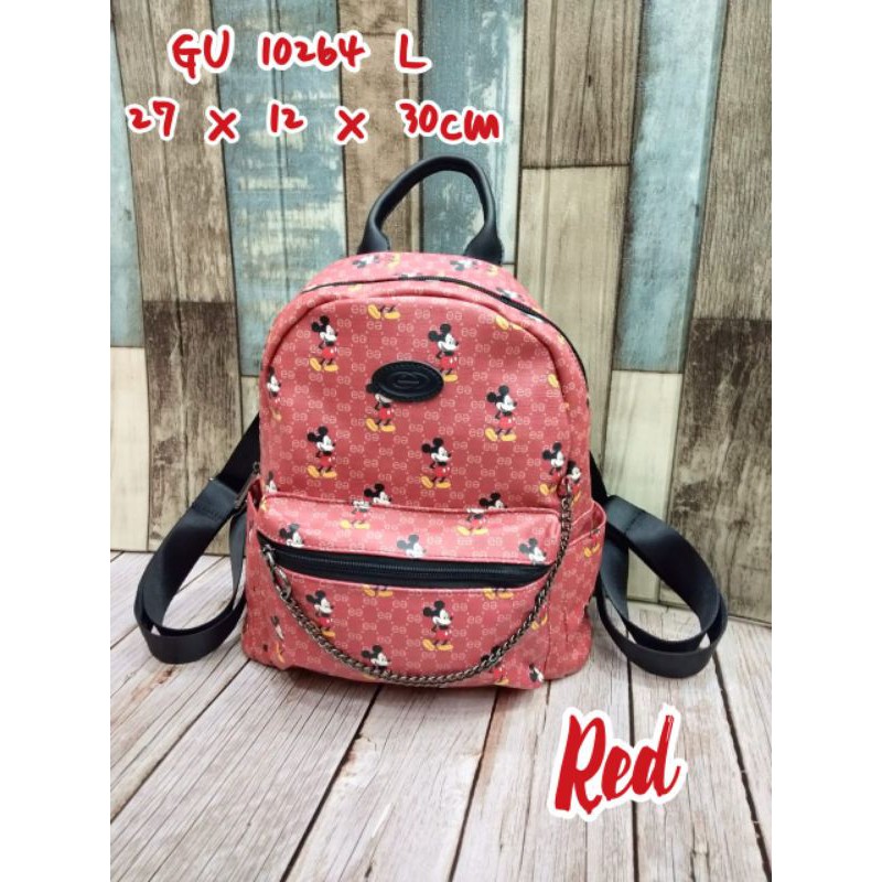 ransel Mickey Disney