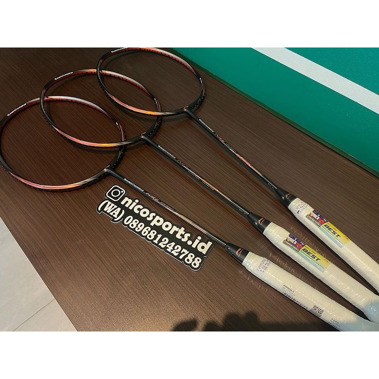 Raket Li-Ning TURBO CHARGING N 9 II