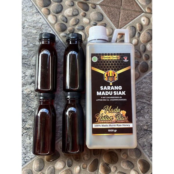 

Sarang Madu Siak | Mini Size | Madu Murni Pekanbaru