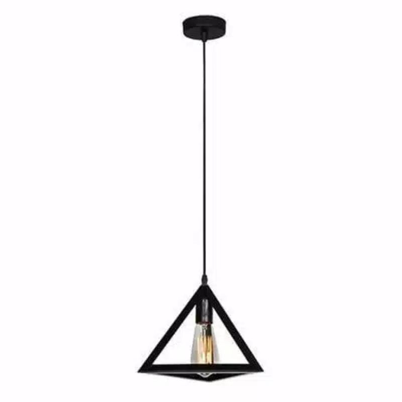 lampu gantung 1 set minimalis