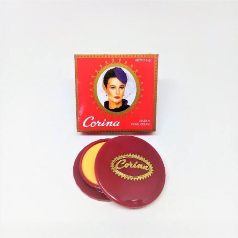 0Corina Golden Pearl Cream 6gr