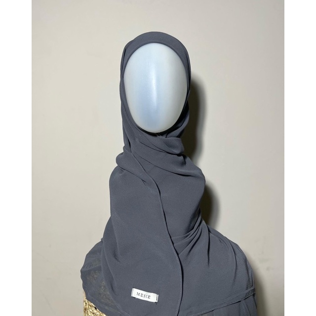 Pashmina Turki Instan 185x75