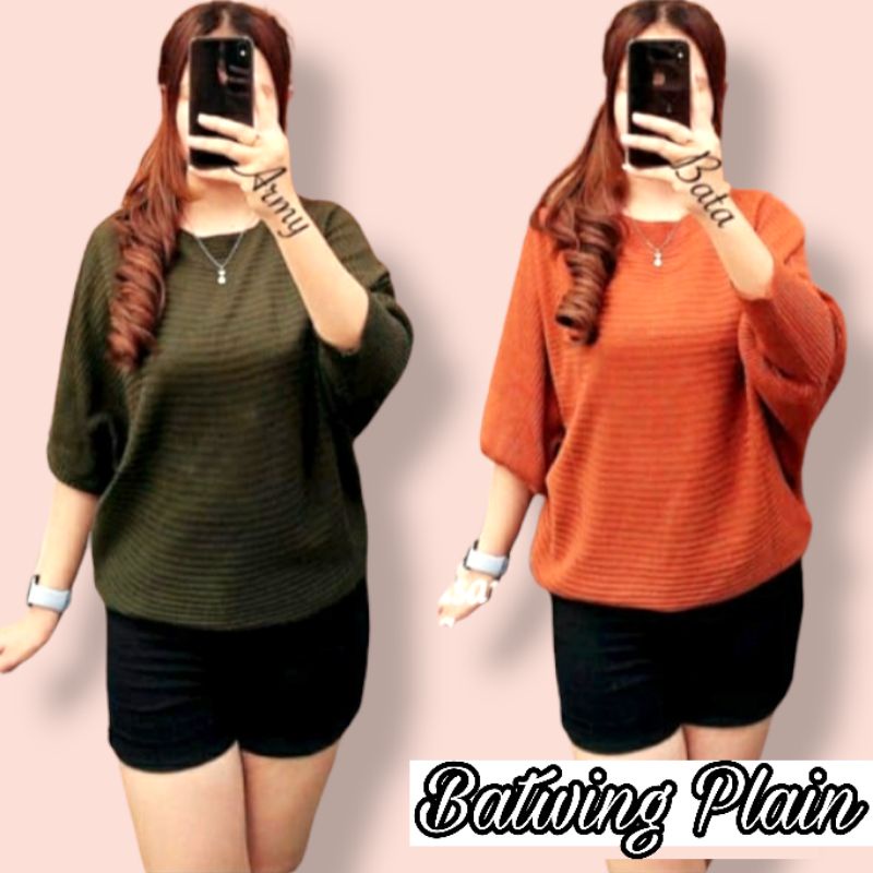 BATWING LASPERAL KNIT BLOUSE RAJUT POLOS OVERSIZE WANITA BAJU KALONG RAJUT WANITA BAJU RAJUT WANITA OUTER RAJUT WANITA ATASAN RAJUT WANITA TERLARIS TERLAKU TERMURAH TERBAIK COD KEKINIAN TRENDING VIRAL ISCO PUSAT GROSIR PRODUK RAJUT KNIT ONLINE TERBESAR-1